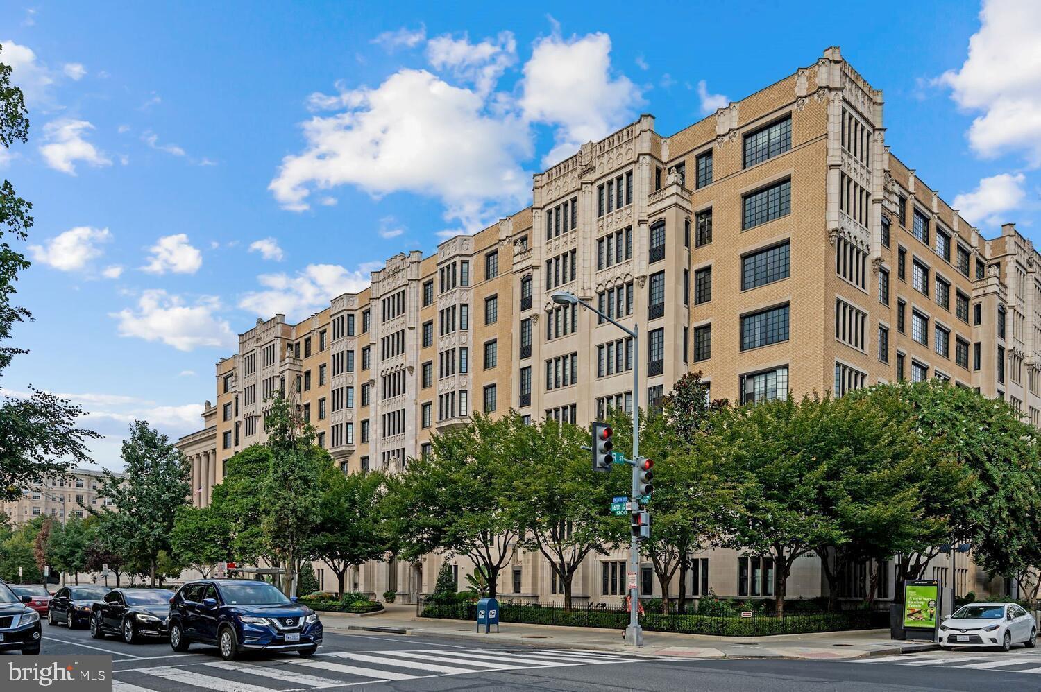 1701 16th Street Northwest, Unit 440 Washington, DC 20009 - Photo 2 of 31 a building view