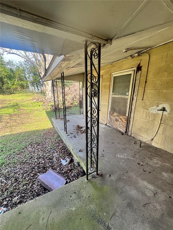 537 Rutherford Avenue Macon, GA 31206 - Photo 9 of 10 a view of an outdoor space