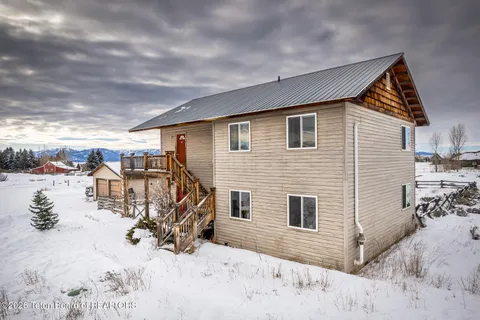 $819,000 | 200 Aspen Meadows Road, Driggs, ID 83422