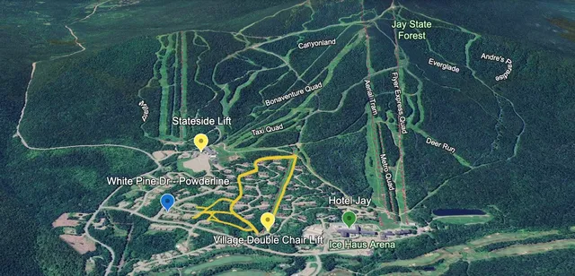 $440,000 | 19 White Pine Drive, Unit 4728, Jay, VT 05859