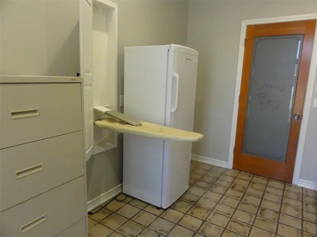 a view of walk in closet