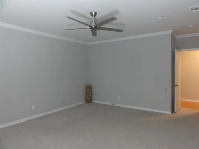 a bathroom with a tub