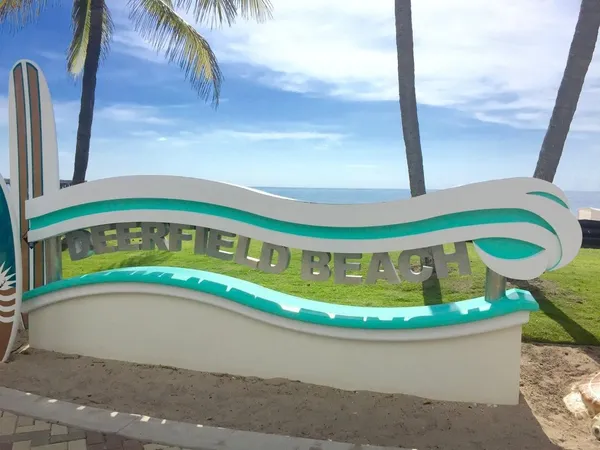 $2,300 | 2400 Deer Creek, Unit 606, Deerfield Beach, FL 33442