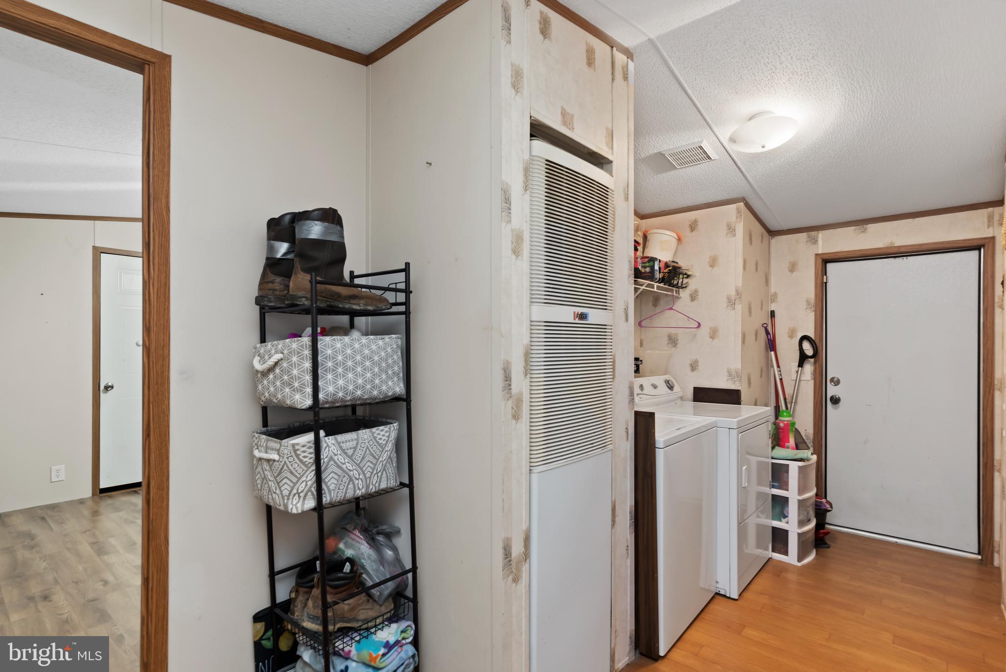 2581 Old Harrisburg Road, Unit 39 Gettysburg, PA 17325 - Photo 24 of 24 Laundry/mud room - door to back yard.