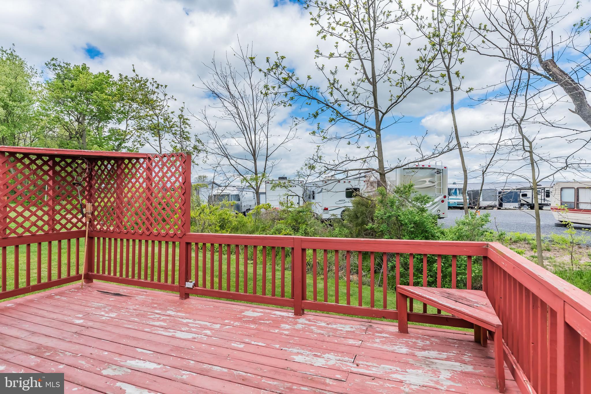 2581 Old Harrisburg Road, Unit 39 Gettysburg, PA 17325 - Photo 8 of 24 back deck