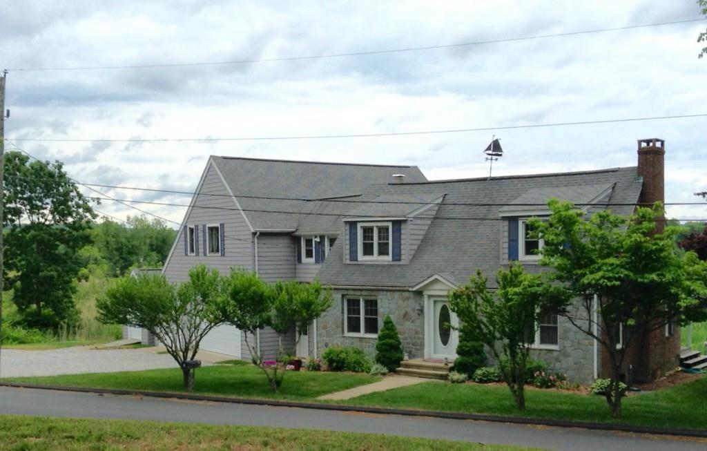 2 Dock Road Chester, CT 06412 - Photo 1 of 1 a aerial view of a house