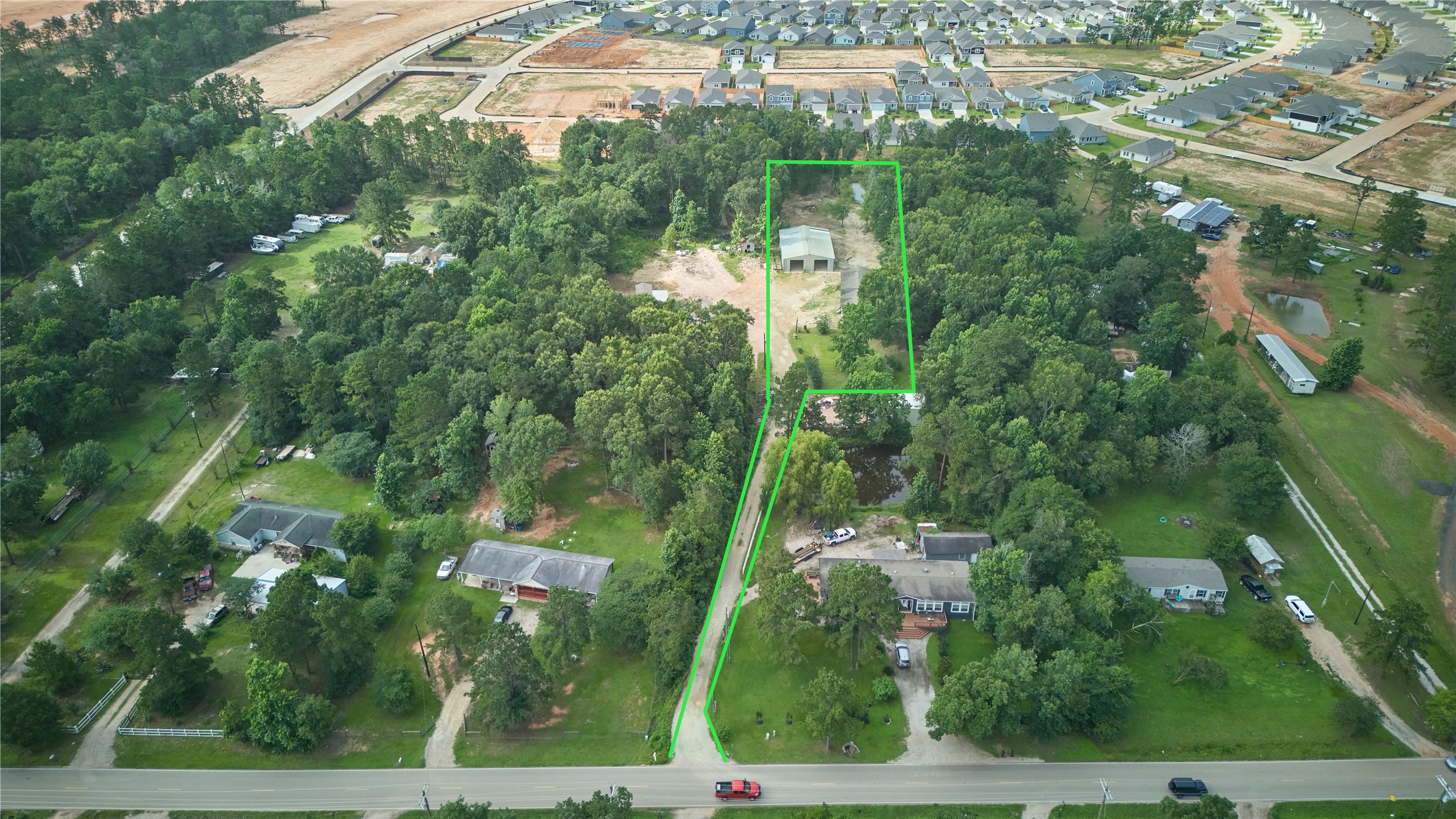 15783 East Williams Road Conroe, TX 77303 - Photo 3 of 27