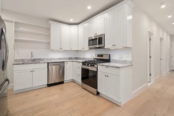 $675,000 | 21 Peverell Street, Unit 1, Boston, MA 02125