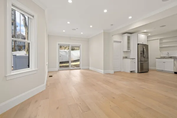 $675,000 | 21 Peverell Street, Unit 1, Boston, MA 02125