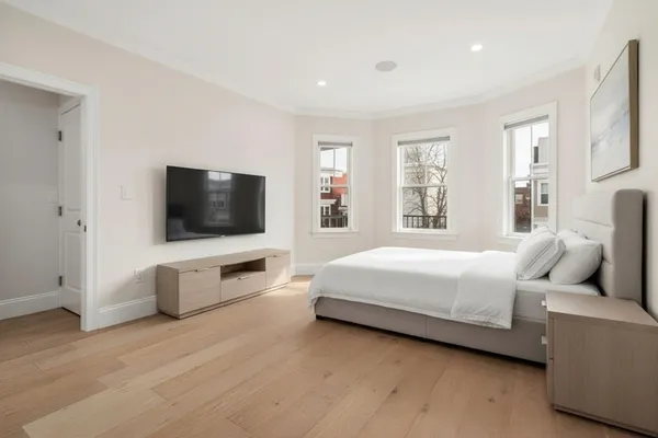 $675,000 | 21 Peverell Street, Unit 1, Boston, MA 02125