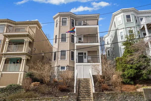 $675,000 | 21 Peverell Street, Unit 1, Boston, MA 02125
