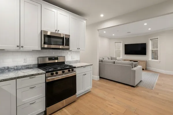 $675,000 | 21 Peverell Street, Unit 1, Boston, MA 02125