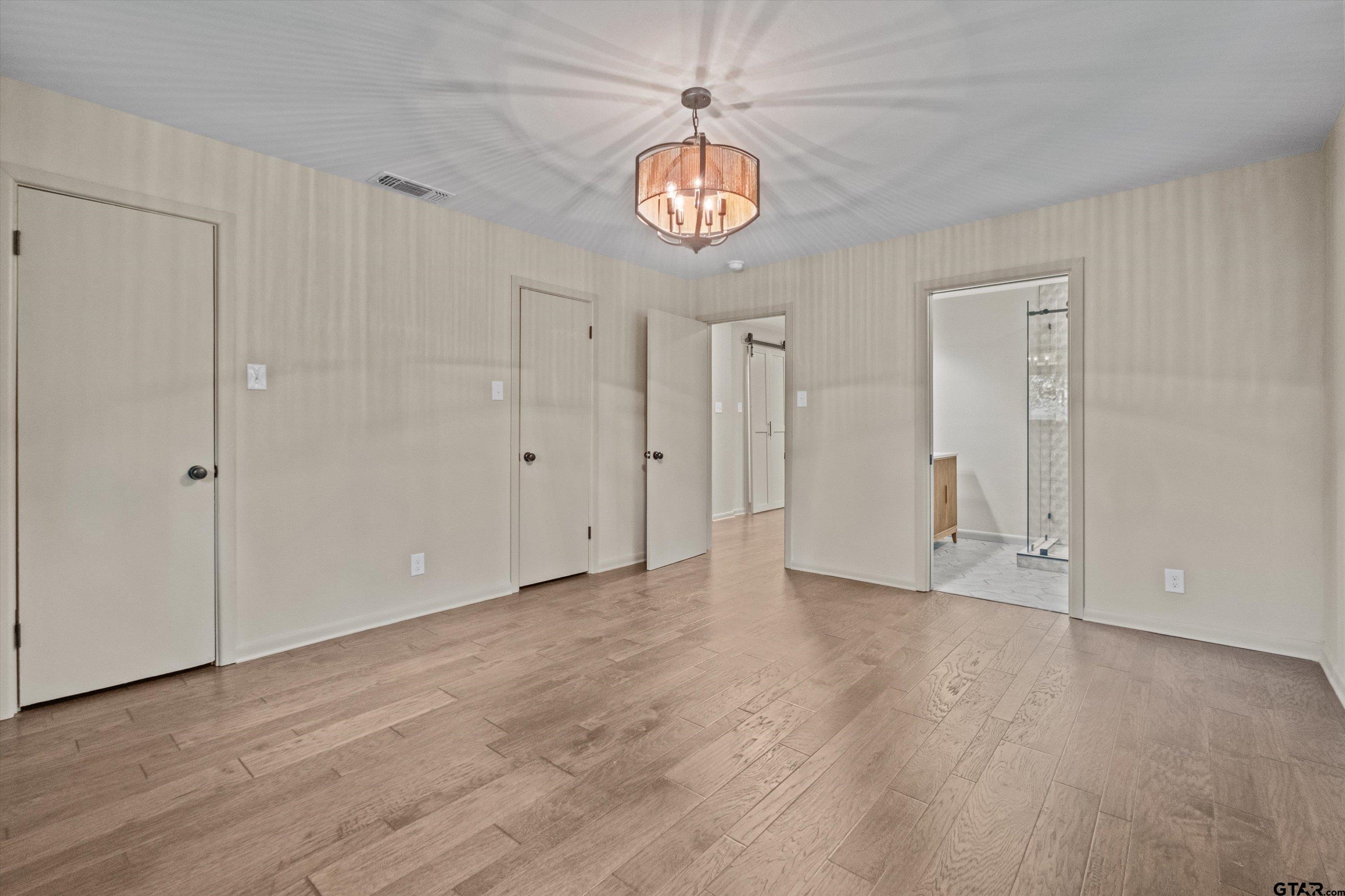 2515 Preston Avenue Tyler, TX 75701 - Photo 13 of 27 a view of an empty room with a window