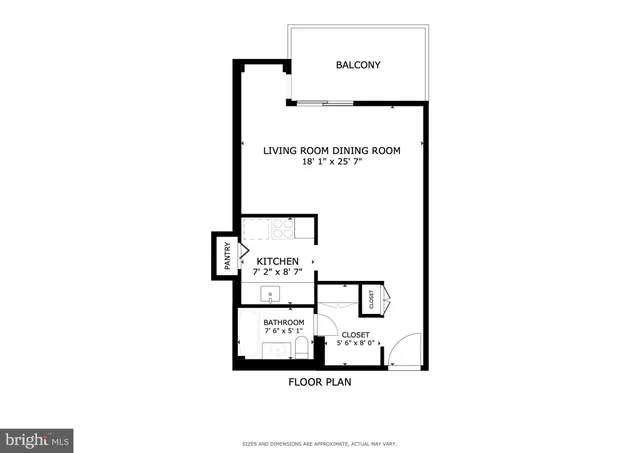 a picture of a floor plan