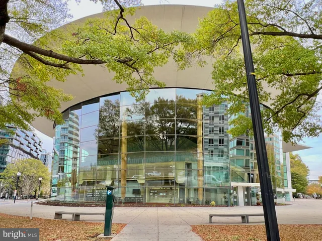 a sign that is on the side of a building