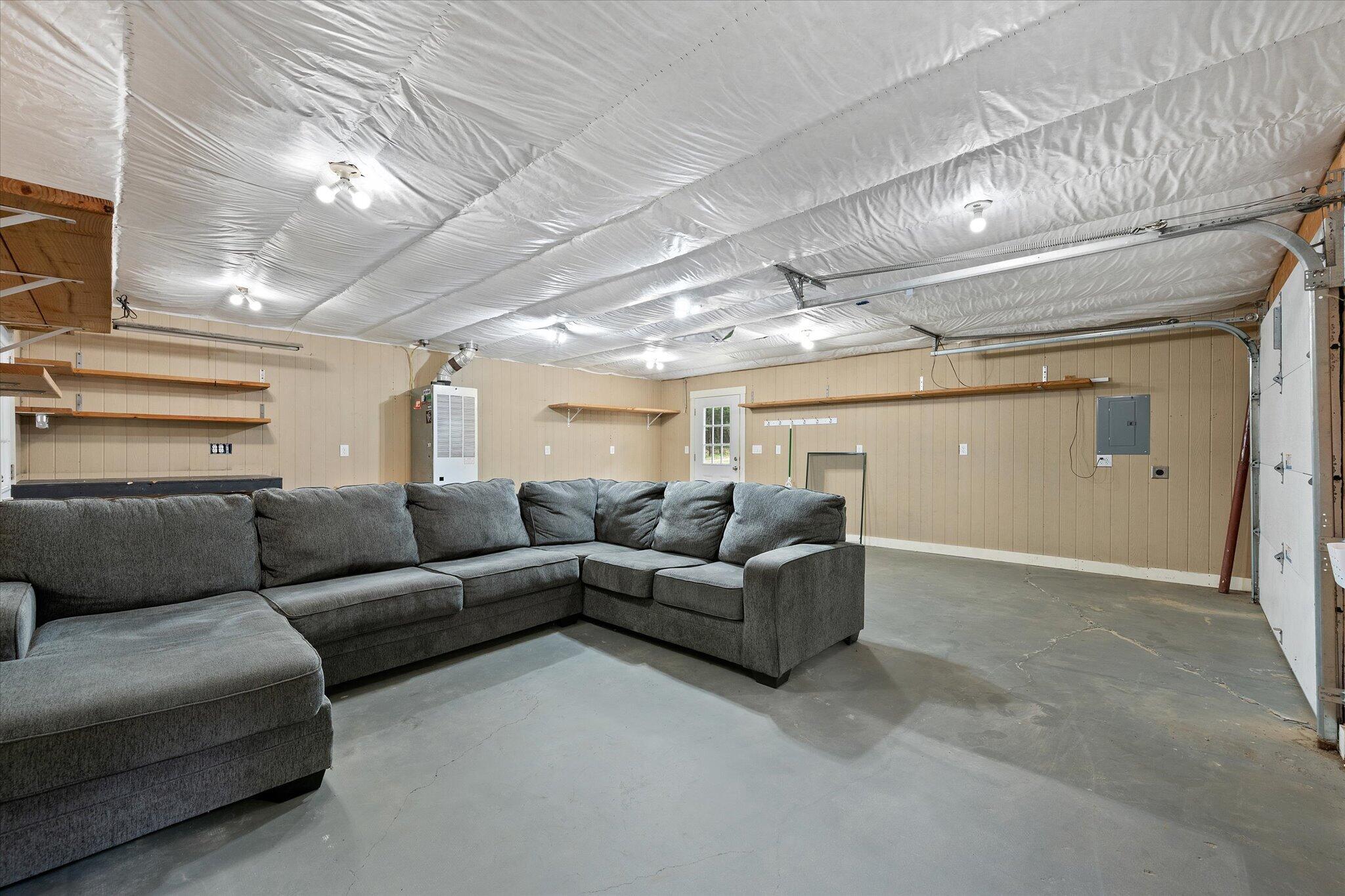 1318 Bald Mountain Road Orland, ME 04472 - Photo 30 of 40 32-Garage