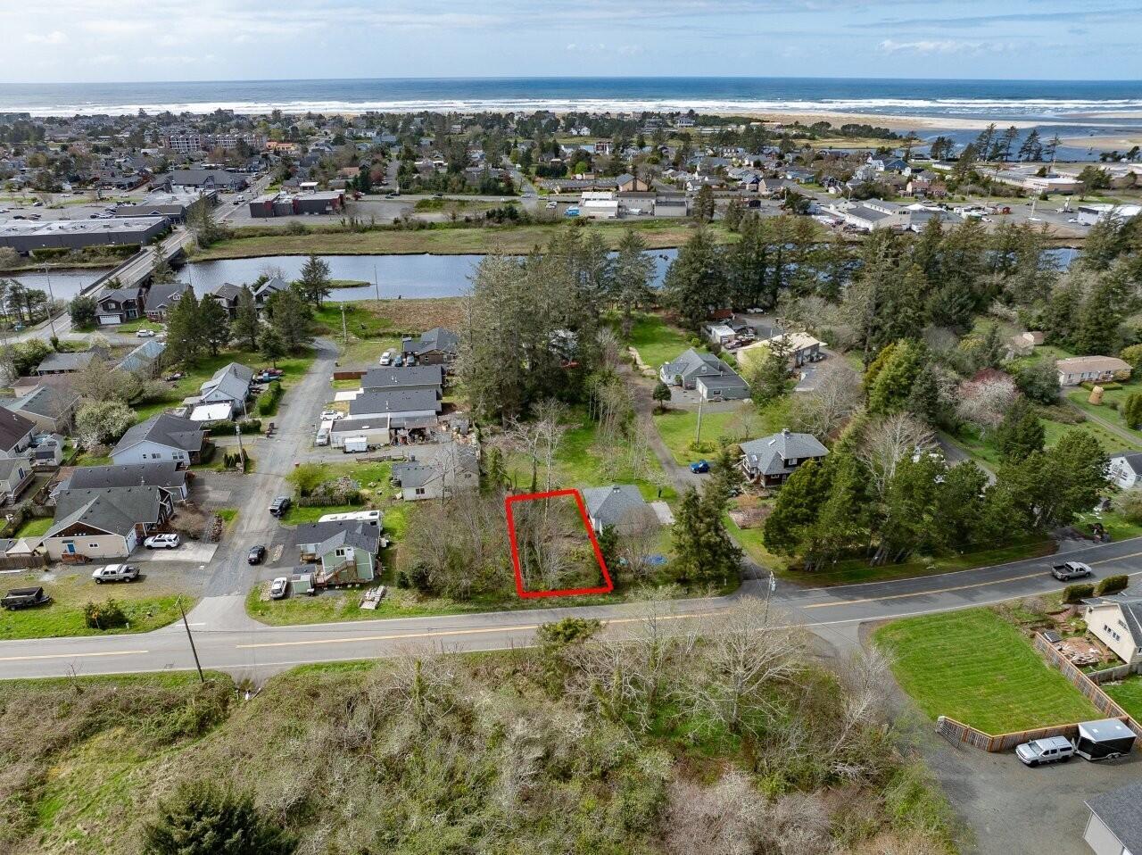 Lot 11 North Wahanna Road Seaside, OR 97138 - Photo 5 of 11 Wahanna new photo 4