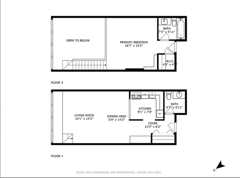 32 East 76th Street, Unit 1403 Manhattan, NY 10021 - Photo 9 of 9 Photo 9