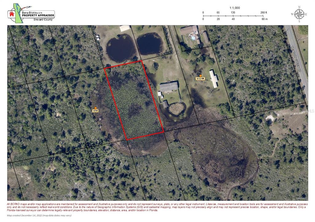 Pine Needle Street Mims, FL 32754 - Photo 1 of 1