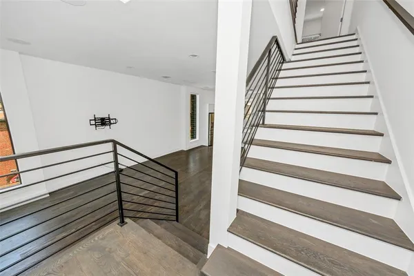 a view of entryway