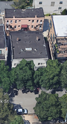 1106 West Polk Street Chicago, IL 60607 - Photo 2 of 13 an aerial view of residential houses with outdoor space