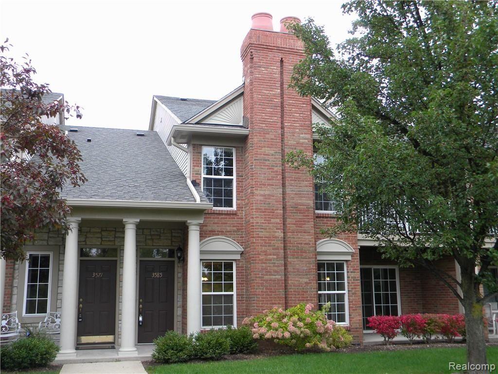 3585 Oakmonte Boulevard, Unit 58 Rochester, MI 48306 - Photo 4 of 43