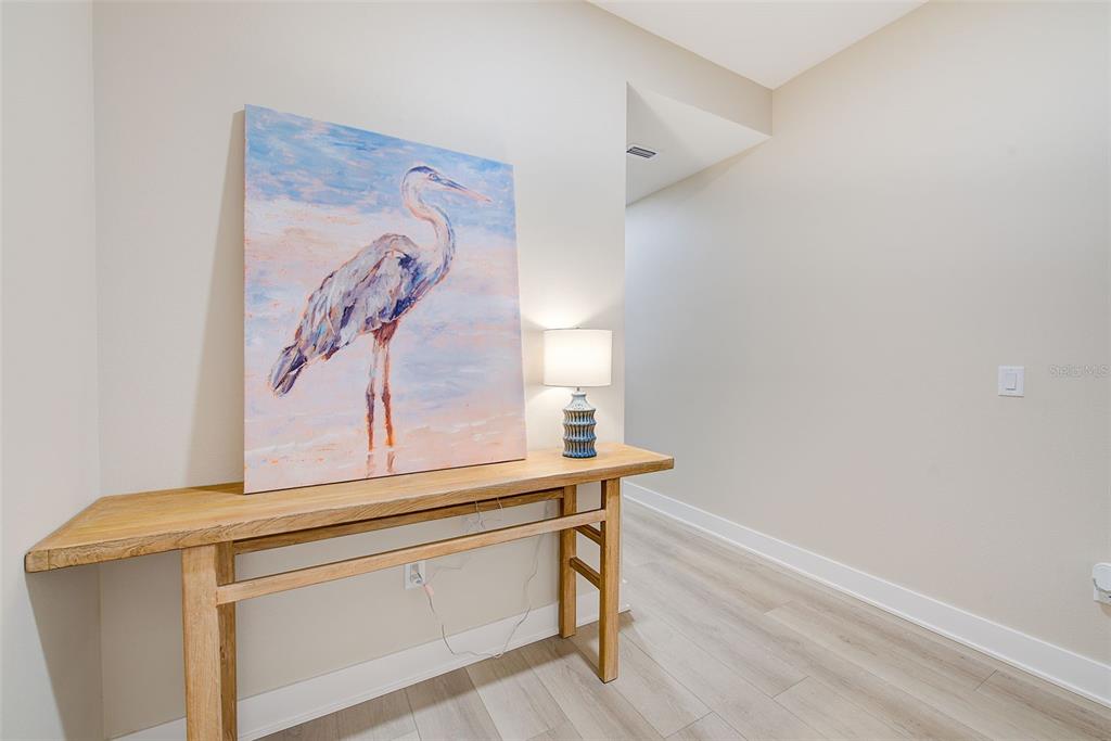 400 150th Avenue, Unit 504 Madeira Beach, FL 33708 - Photo 10 of 60 a view of a hallway