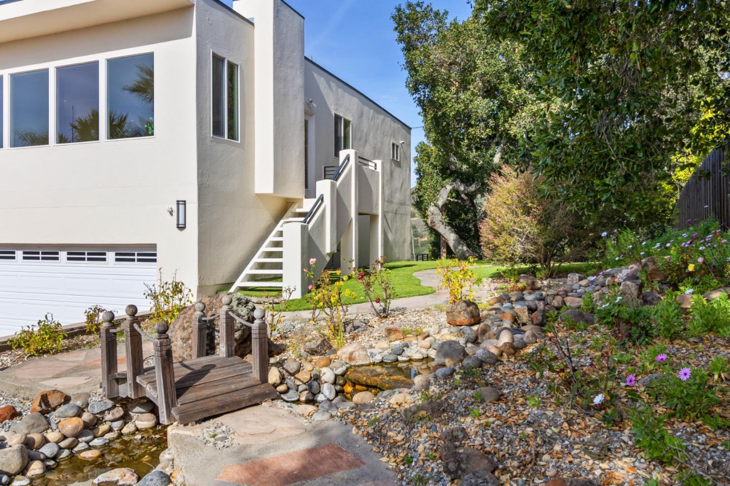 320 El Caminito Road Carmel Valley, CA 93924 - Photo 44 of 62 a view of outdoor space deck and lake view
