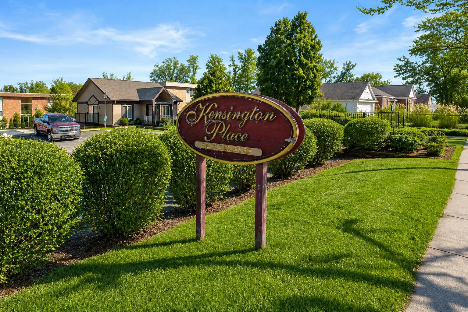 742 West Kilgore Road, Unit 307 Kalamazoo, MI 49008 - Photo 35 of 36 kensington
