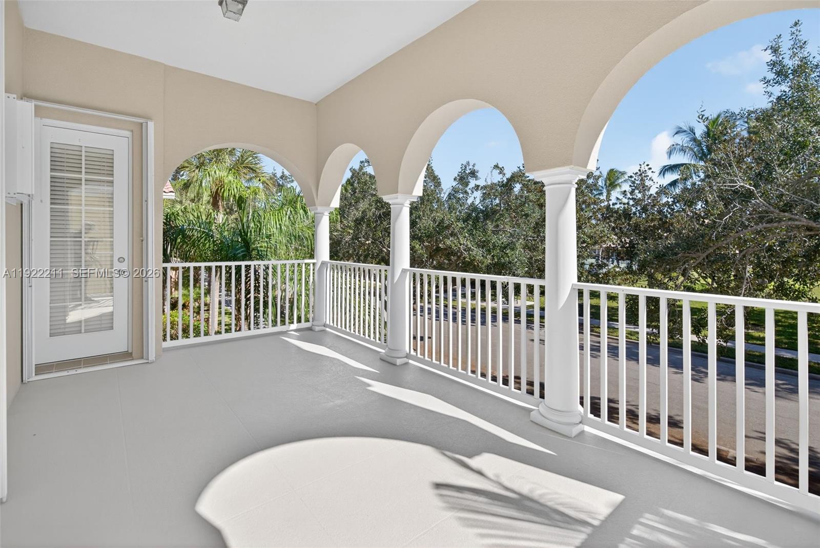 3518 Community Drive Jupiter, FL 33458 - Photo 20 of 38 a view of a balcony