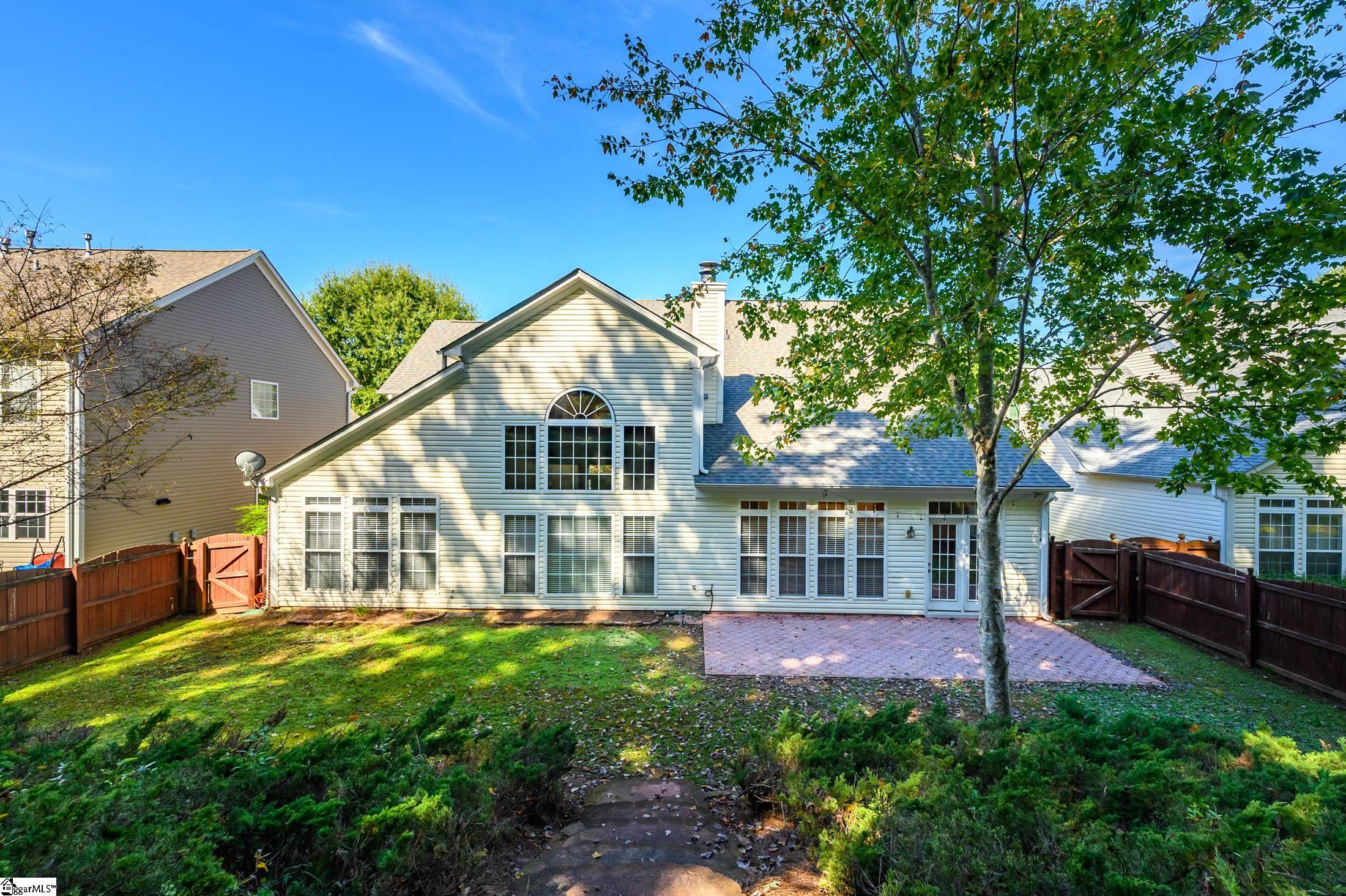 338 Ascot Ridge Lane Greer, SC 29650 - Photo 22 of 23