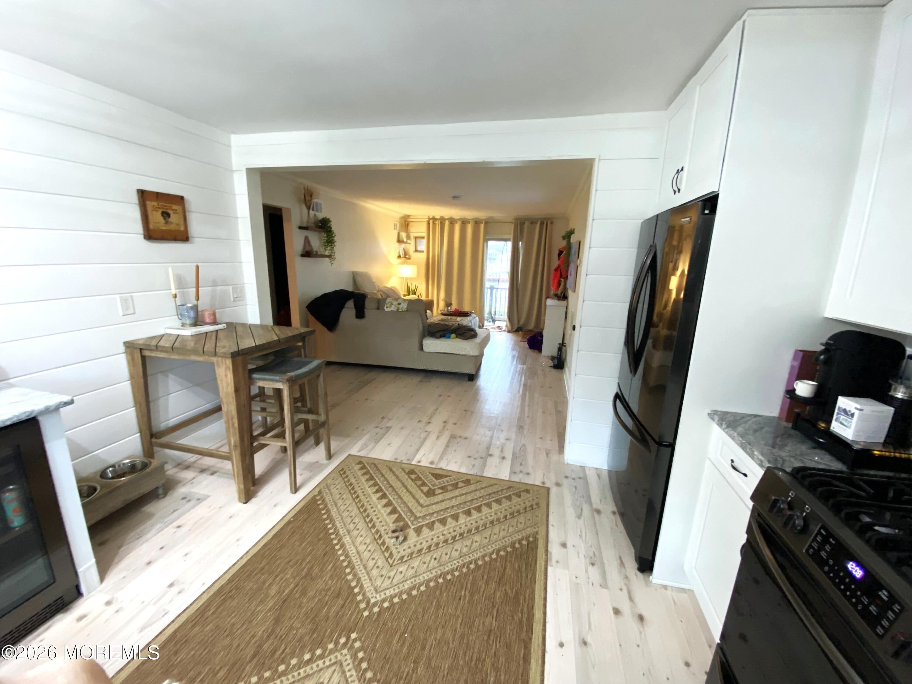 1641 Elm Avenue, Unit 2 Point Pleasant, NJ 08742 - Photo 5 of 16 Kitchen/Living Room