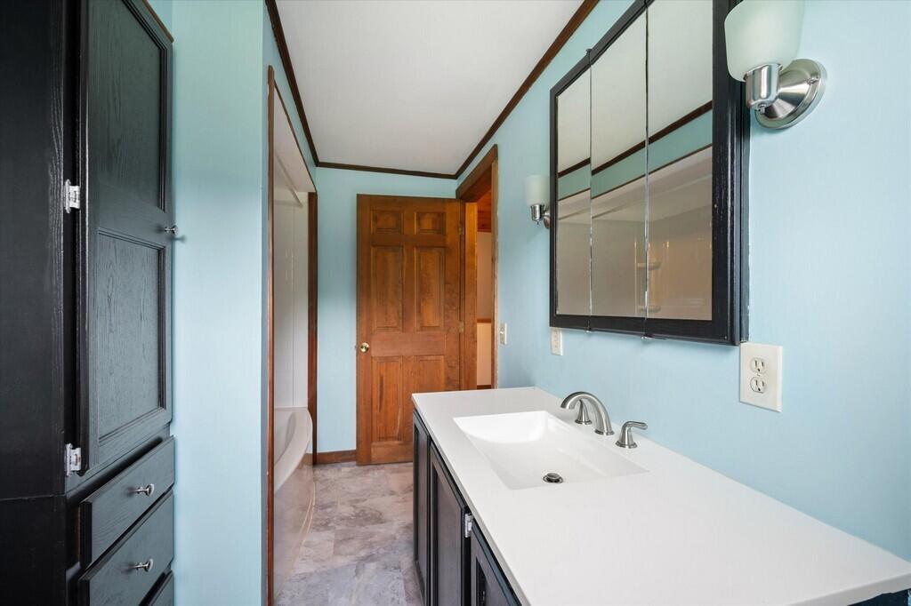 440 Chapman Road Newburgh, ME 04444 - Photo 25 of 55 25-Bathroom 1 (Copy)