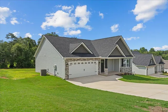 $368,400 | 517 Springs Fall Creek, Inman, SC 29349