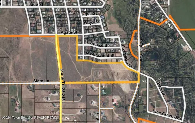 $3,600,000 | Stone Trail, Pinedale, WY 82941