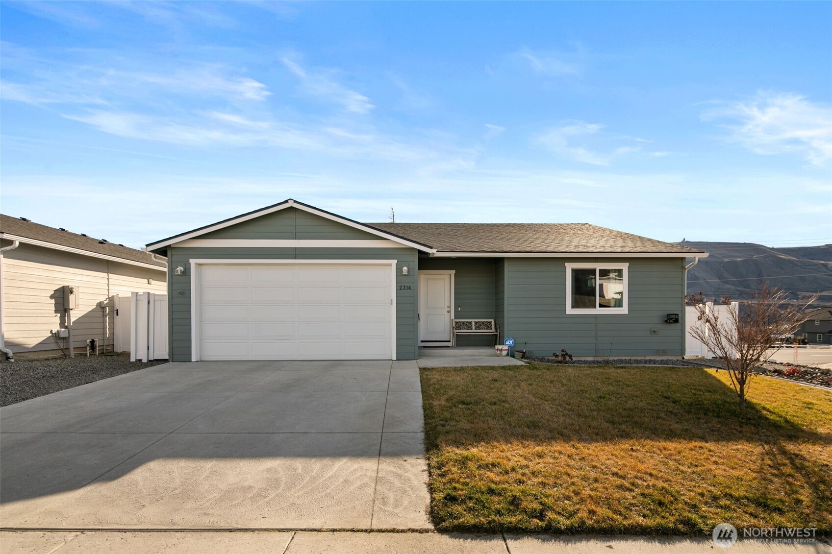 2314 Southeast Marlette Road East Wenatchee, WA 98802 - Photo 1 of 27 a view of a house with a yard