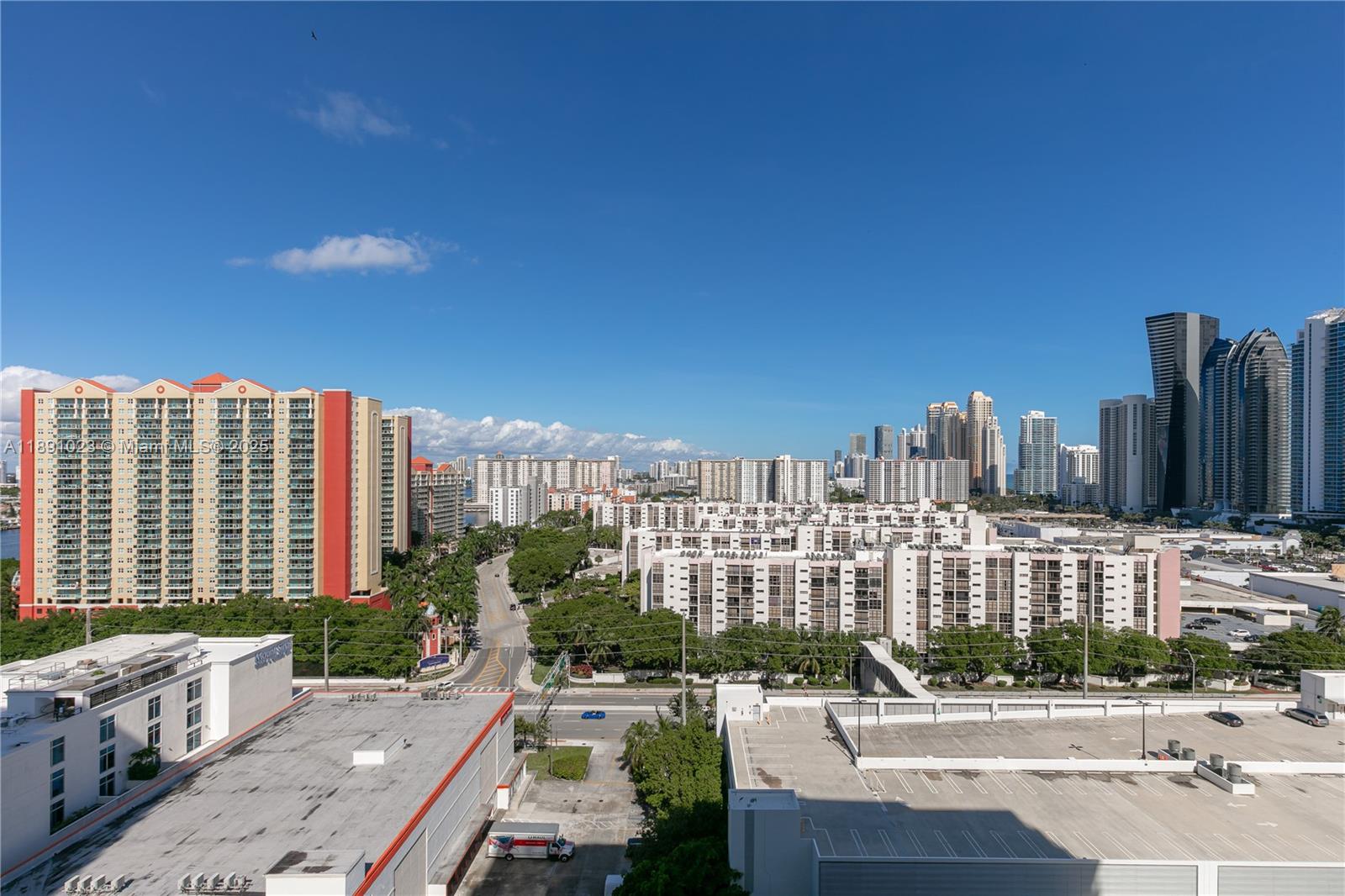 300 Sunny Isles Boulevard, Unit 41607 Sunny Isles Beach, FL 33160 - Photo 64 of 73 a city view with tall buildings
