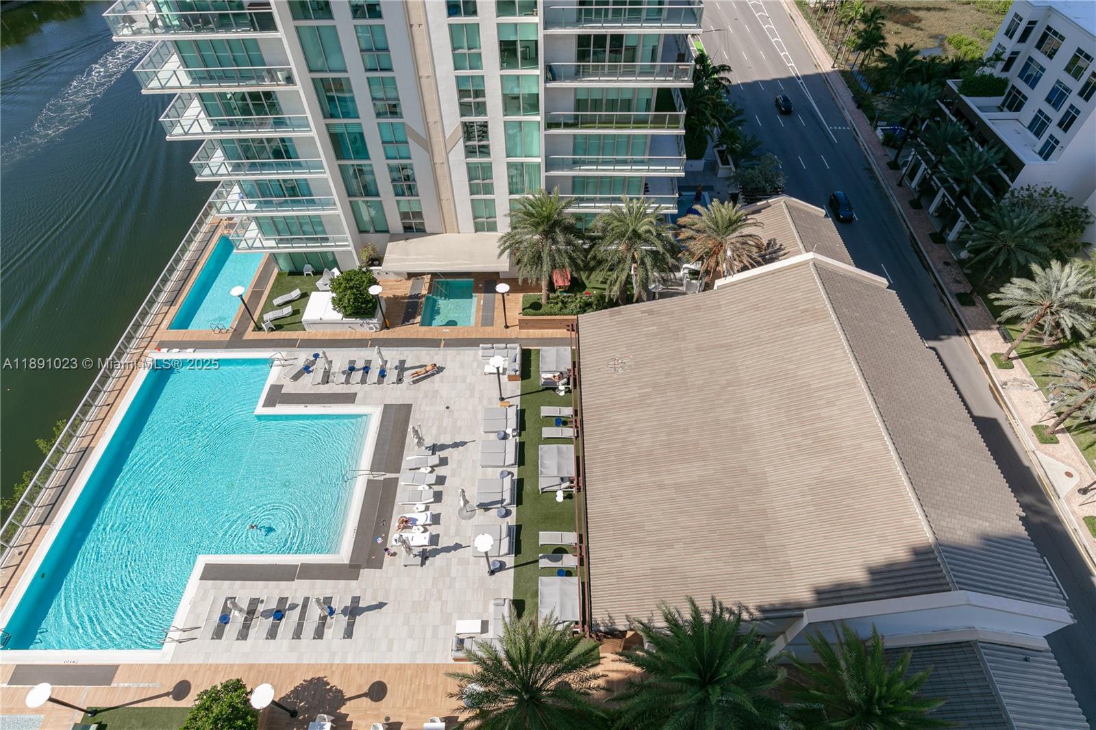 300 Sunny Isles Boulevard, Unit 41607 Sunny Isles Beach, FL 33160 - Photo 67 of 73 a sign that is on the side of a building