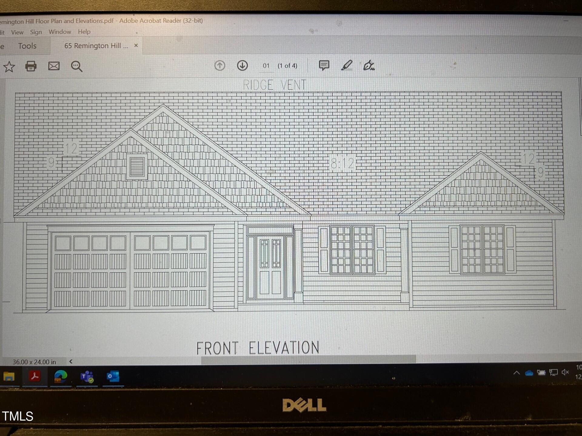 a view of a building