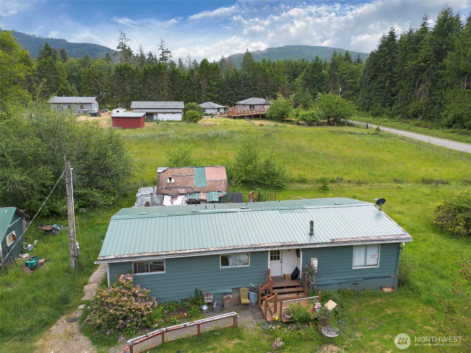 34 Lewallen Road Port Angeles, WA 98363 - Photo 3 of 40