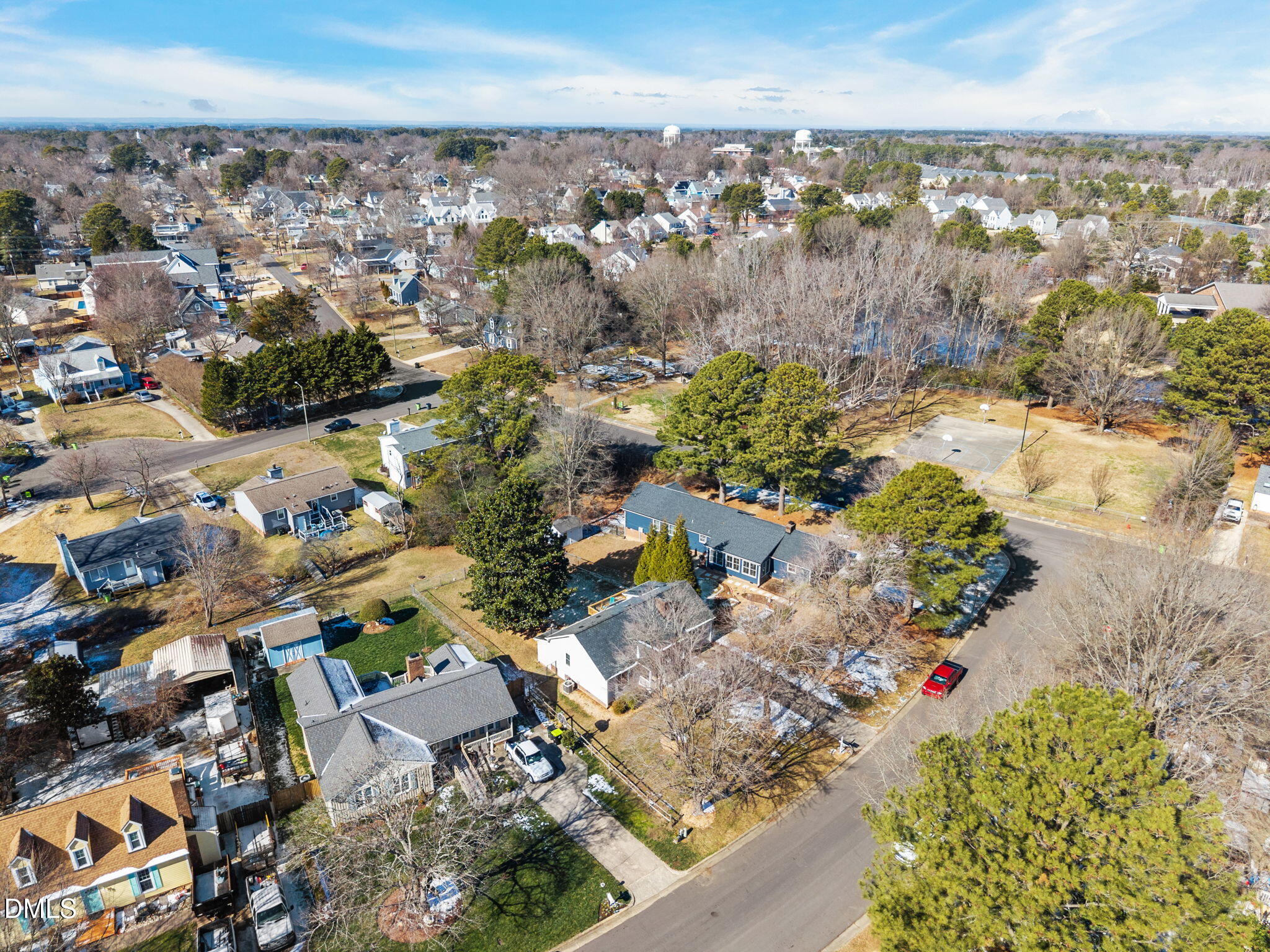 102 Briarcliff Street Apex, NC 27502 - Photo 27 of 28 20-web-or-mls-DJI_20260128125845_0115_D