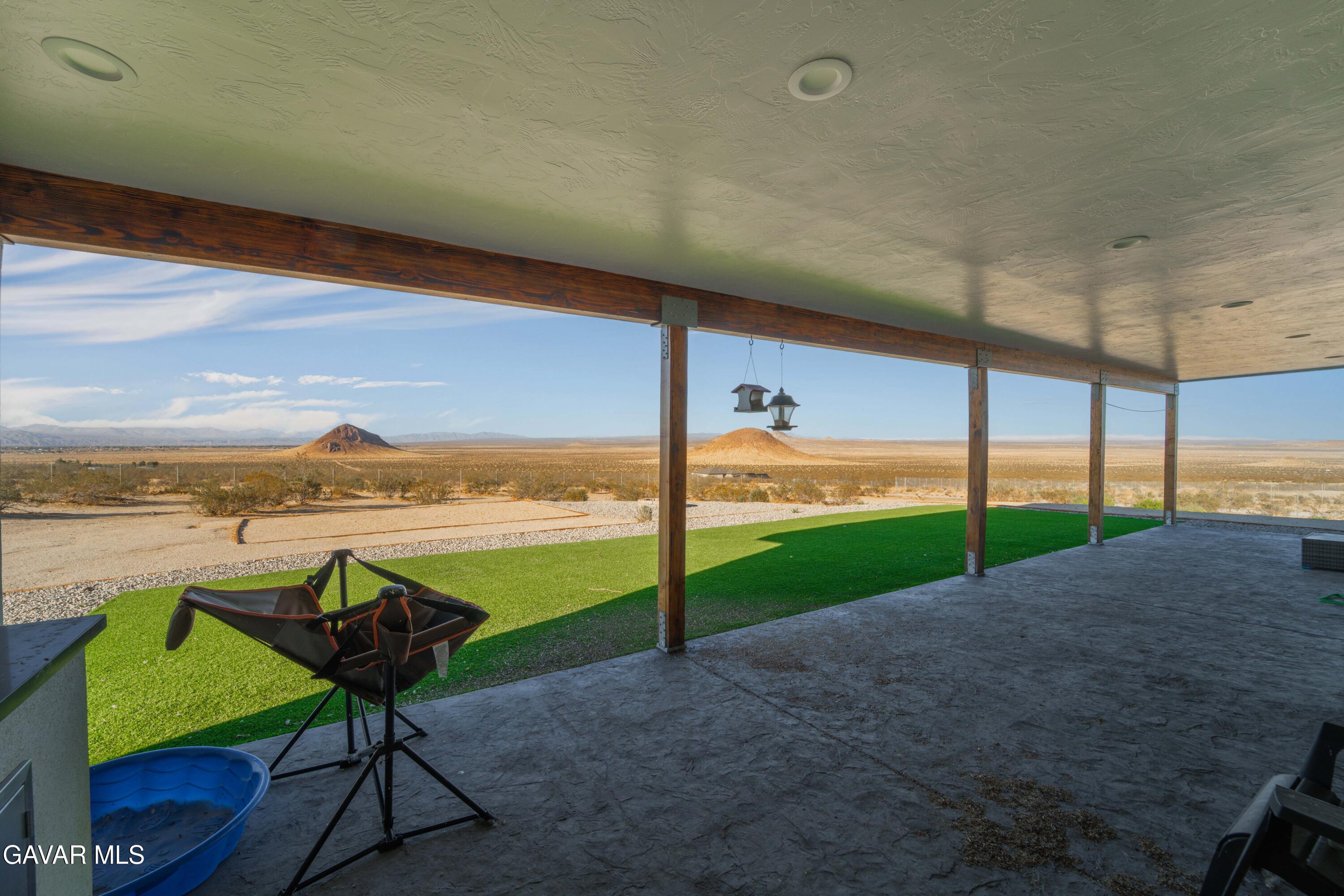 10715 Wilson Road California City, CA 93505 - Photo 20 of 45 26.10.6 Wilson Road Exterior-19