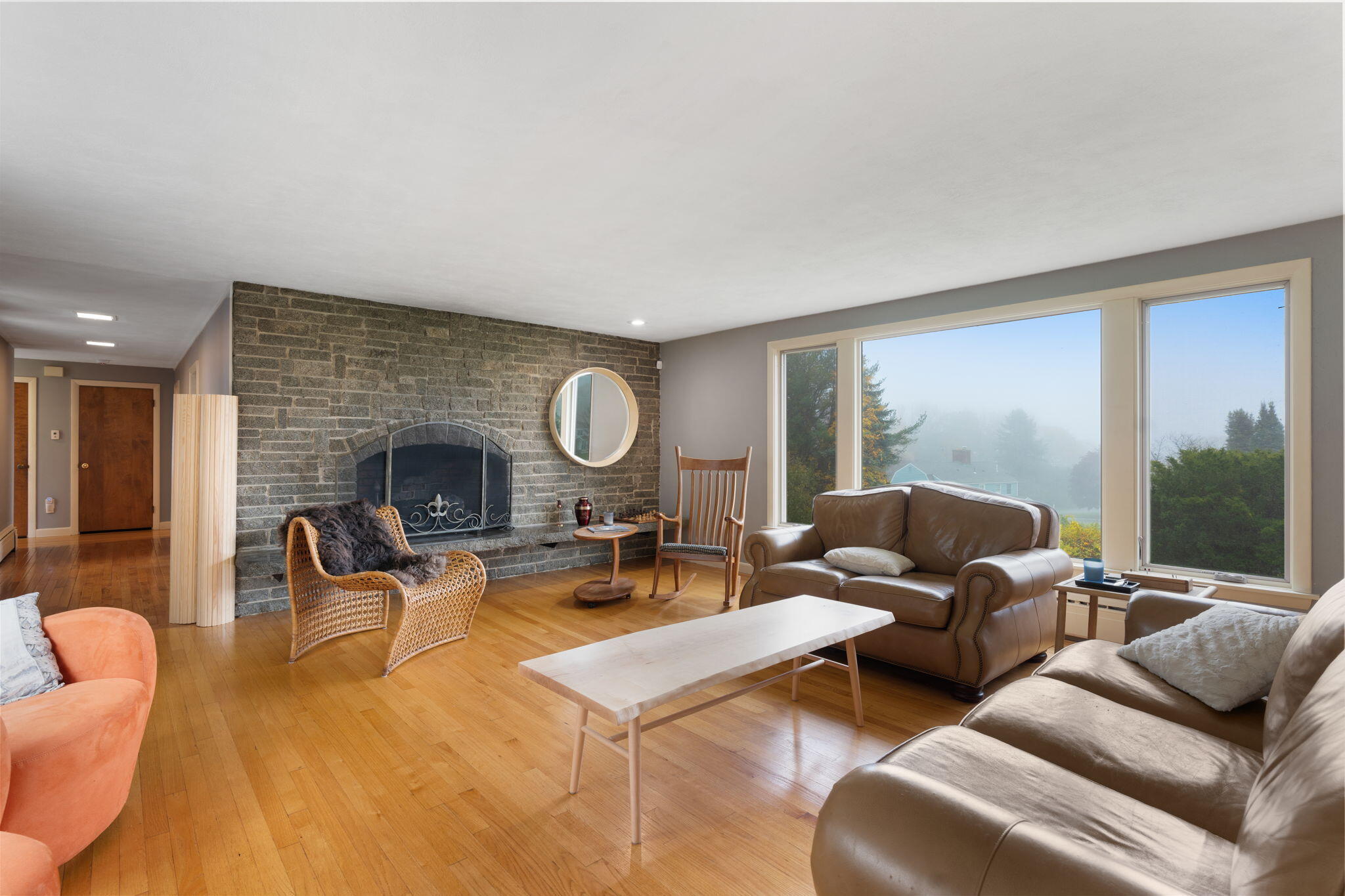 8 Longmeadow Road Cumberland Foreside, ME 04110 - Photo 12 of 36 Living Room
