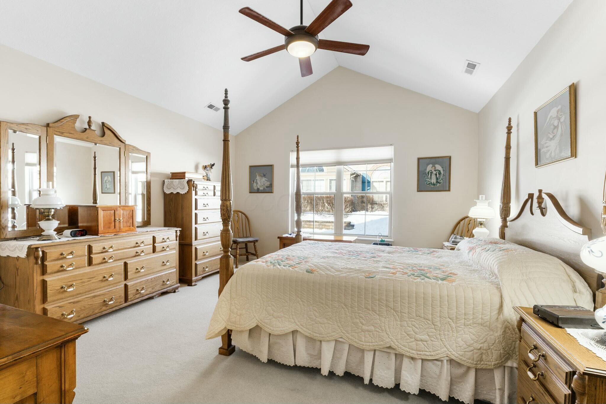 223 Stonegate Loop Pataskala, OH 43062 - Photo 40 of 61 Owners Bedroom