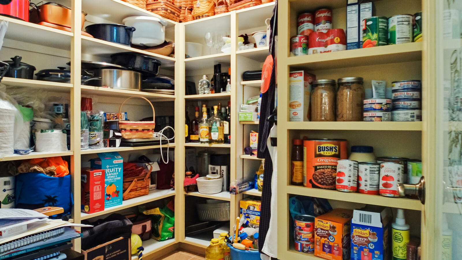 1 Country Way Waterville, ME 04901 - Photo 8 of 29 Pantry