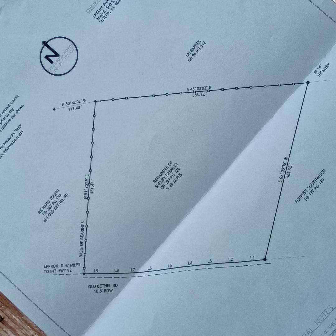 497 Old Bethel Road Monticello, KY 42633 - Photo 20 of 21 thumbnail 21