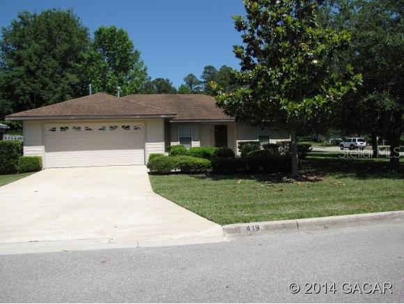 419 Northwest 94th Way Gainesville, FL 32607 - Photo 1 of 1 Gallery Image 1