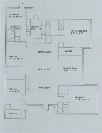 $9,700 | 1123 Bay Drive, Miami Beach, FL 33141