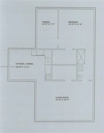 $9,700 | 1123 Bay Drive, Miami Beach, FL 33141