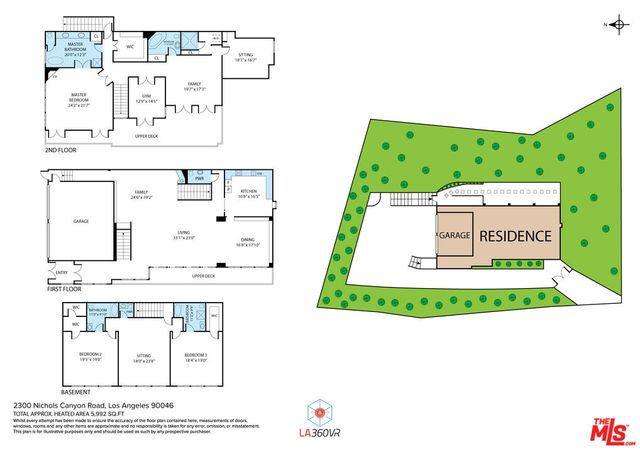 $3,400,000 | 2300 Nichols Canyon Road, Los Angeles, CA 90046